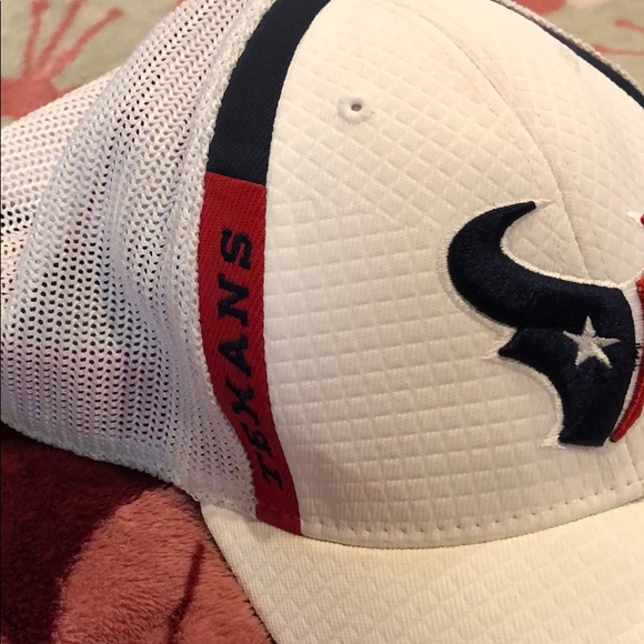 Team Apparel Reebok TEXANS cap - Picture 3 of 6